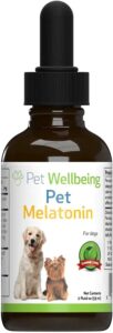 Pet Wellbeing Pet Melatonin