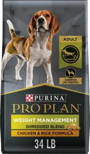 Purina Pro Plan Weight