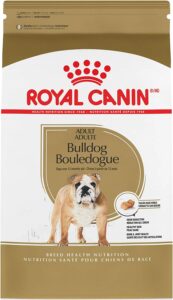 Royal Canin Bulldog Adult Dry