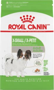 Royal Canin X-Small Adult Dry