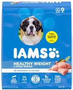 IAMS Adult Healthy Weight Control Large Breed Dry