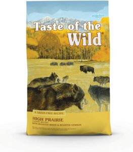 Taste of the Wild High Prairie