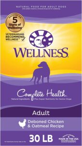 Wellness Complete Health Dry