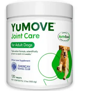 YuMOVE Adult Dog Glucosamine Tablets
