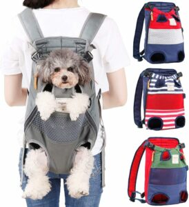 Cppthinktu Dog Carrier Backpack For Hiking