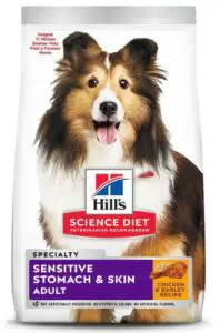 Hill's Science Diet Sensitive Skin and Stomach Adult