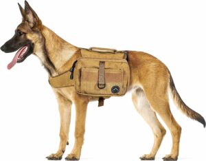 Himal Outdoors Dog Backpack