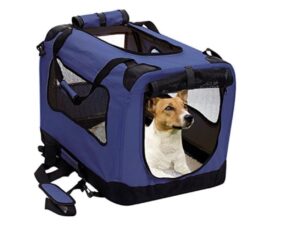 Image 11 07 2023 at 14.06 Best Car Crates for Dogs: Ensuring Safety and Comfort during Travel