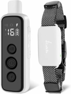 Lu&Ba Dog Shock Collar with Remote