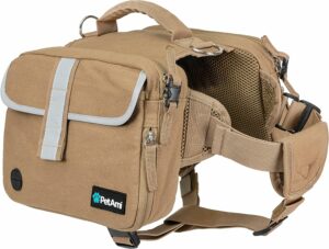PetAmi Dog Backpack for