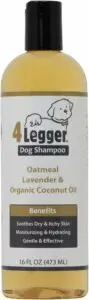4Legger Organic Dog