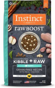 Instinct Raw Boost Puppy