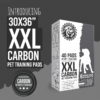 30x36 carbon activate puppy pads
