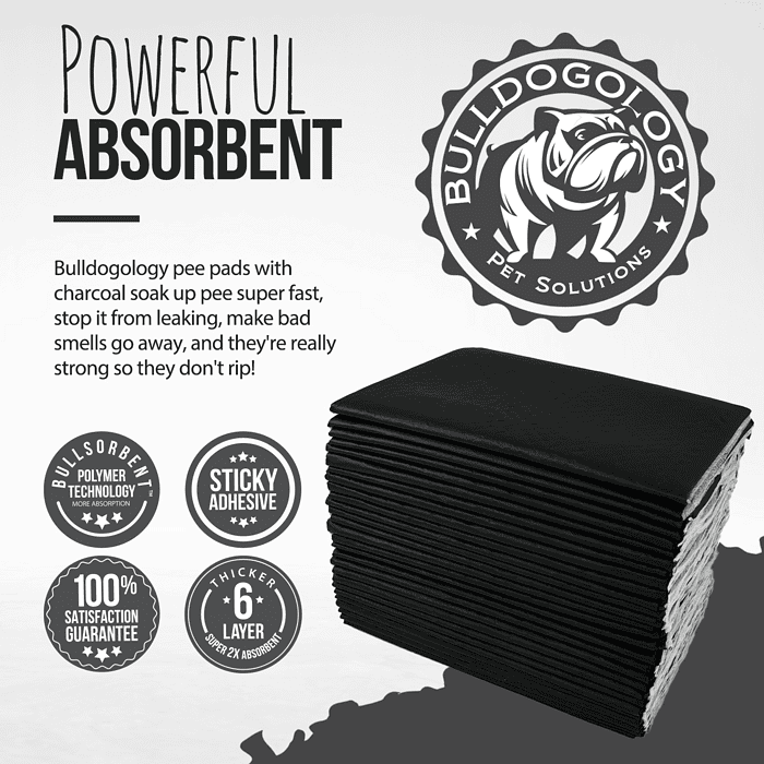 extra large puppy pads