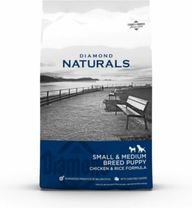 Diamond Naturals Small Breed