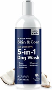 Honest Paws Dog Shampoo