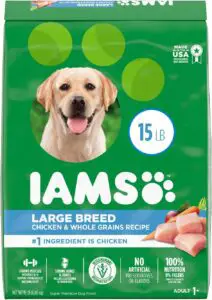 IAMS Adult High Protein Large