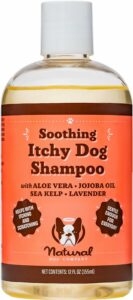 Natural Dog Company Itchy