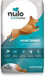 Nulo Frontrunner Small Breed