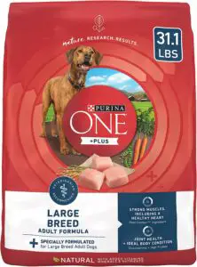 Purina ONE Plus Large Breed