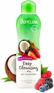 TropiClean Berry & Coconut