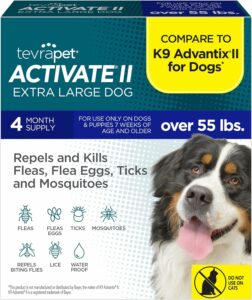 Activate II Flea and Tick