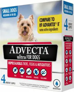 Advecta Ultra Flea And Tick