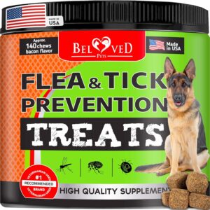 Beloved Pets Flea and Tick