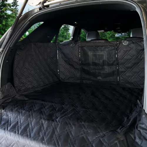 Cargo Mesh 01 Dog Car Seat Covers