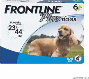 FRONTLINE® Plus for Dogs