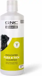 GNC Advanced Medicated Flea