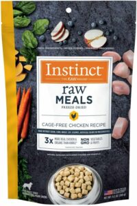 Instinct Freeze Dried Raw