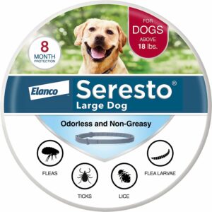 Seresto Large Dog Vet