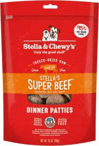 Stella & Chewy's Freeze Dried
