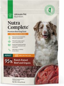 ULTIMATE PET NUTRITION