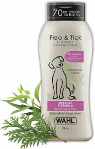 Wahl Flea & Tick Repelling Dog