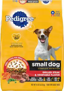 Pedigree Small Dog Complete