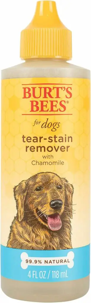 Burts Bees for Pets Tear Stain 4 Best Dog Tear Stain Remover of 2024