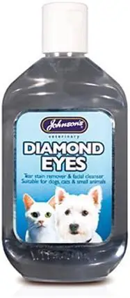 Johnsons Diamond Eyes Cat 4 Best Dog Tear Stain Remover of 2024