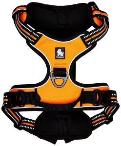 Chais Choice Best Outdoor Adventure Dog Harness 248x300 1 The 5 Best Bulldog Harness for 2024