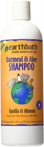 Earthbath All Natural Pet Shampoo 90x300 1 What's the Best Organic Dog Shampoo for My Pup?