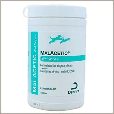 MalAcetic Wet Wipes 9 Best Bulldog Wrinkle Wipes [2024] for Quickly Cleaning Your Lovely Pup