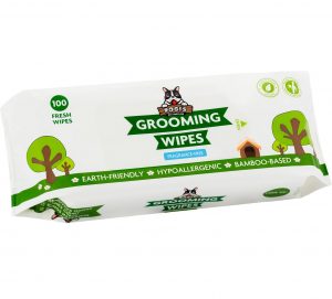 Pogis Grooming Wipes 300x271 1 9 Best Bulldog Wrinkle Wipes [2024] for Quickly Cleaning Your Lovely Pup