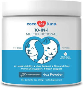best vitamins for french bulldogs coco and luna 278x300 1 5 Best Vitamins for French Bulldogs You Must Try