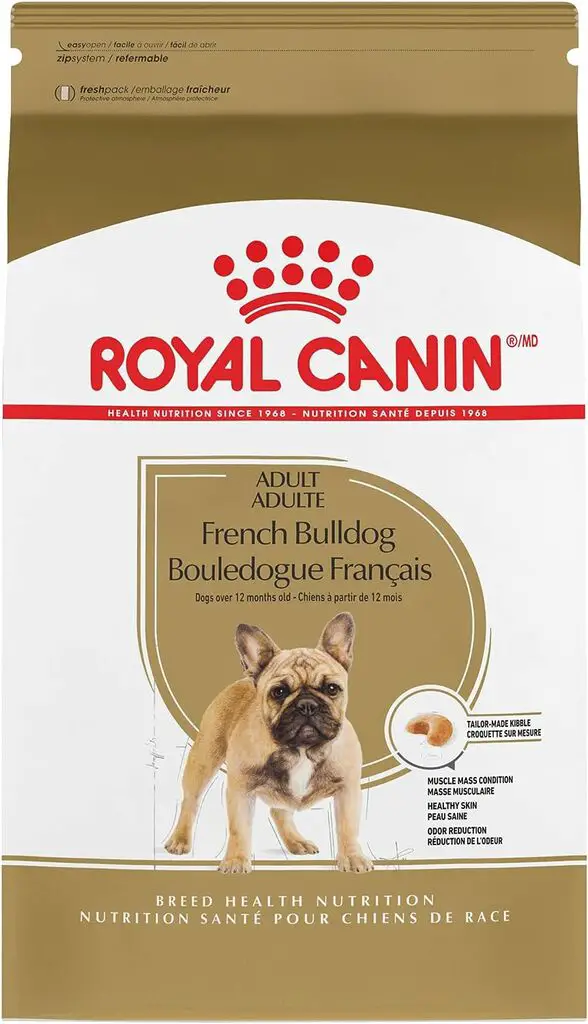 Best Dog Food for French Bulldogs in [2024]