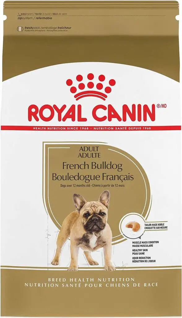 lb1t Best Dog Food for French Bulldogs in [2024]