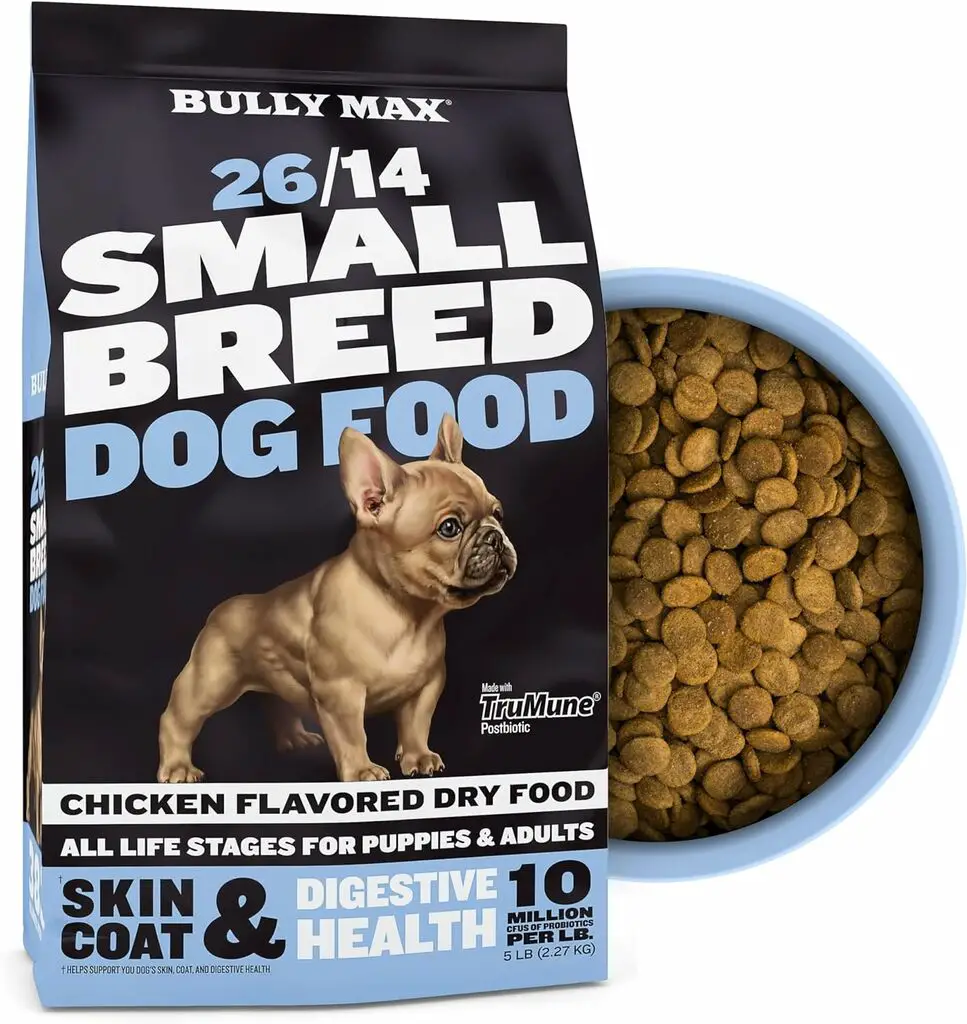 lb1u Best Dog Food for French Bulldogs in [2024]