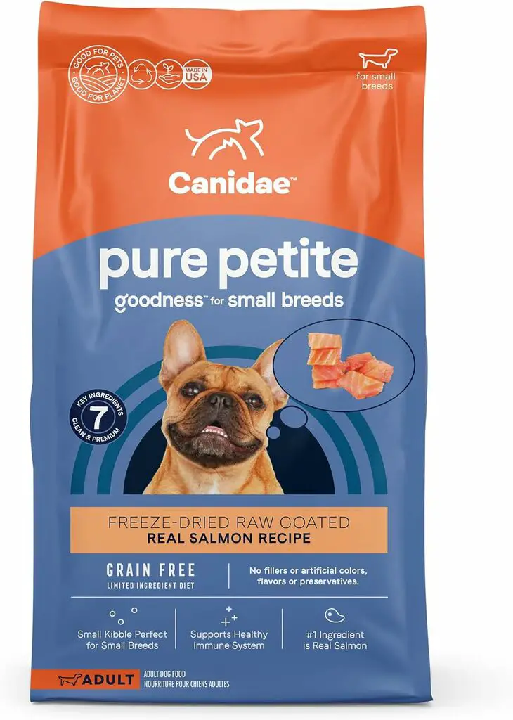 lb1v Best Dog Food for French Bulldogs in [2024]