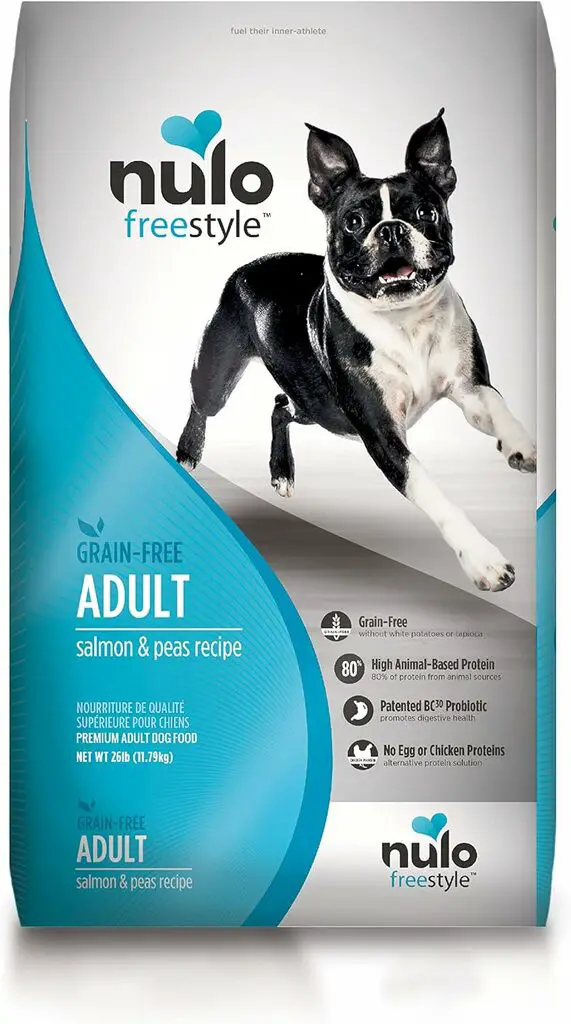 lb1w Best Dog Food for French Bulldogs in [2024]