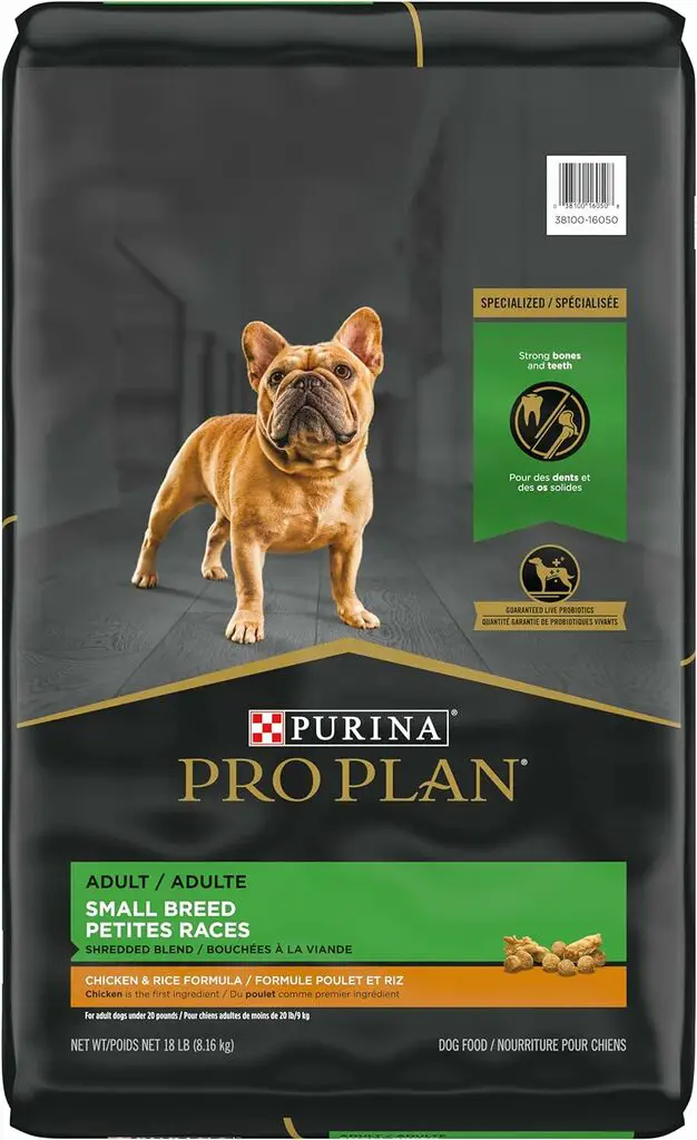 Best Dog Food for French Bulldogs in [2024]
